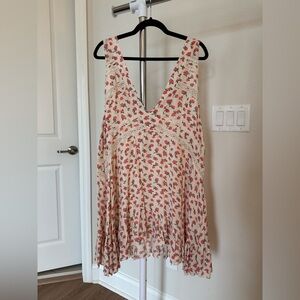 FREE PEOPLE slip dress